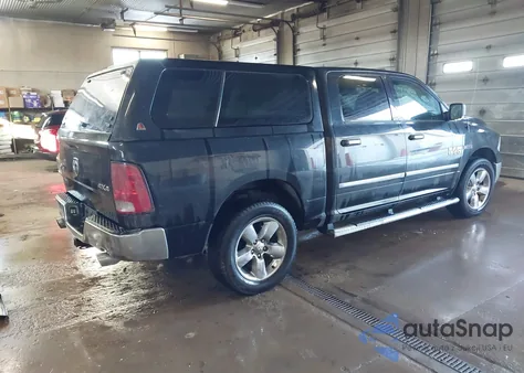 2015 Ram 1500 Big Horn из США, поврежденный, VIN 1C6RR7LM7FS726902